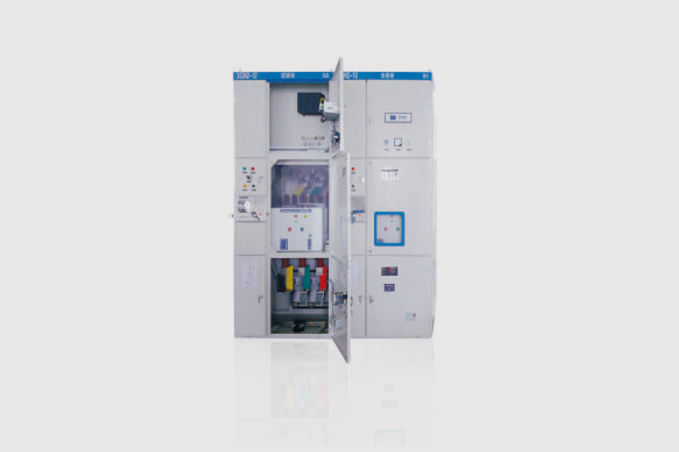 XGN2-12、XGN2A-12箱型交流金屬封閉開關設備